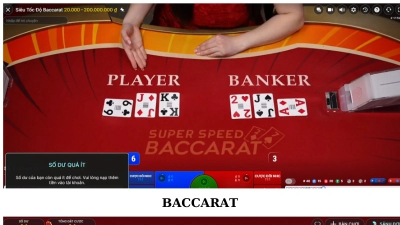 Baccarat