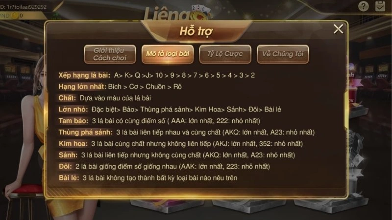 Tìm hiểu những thuật ngữ trong game