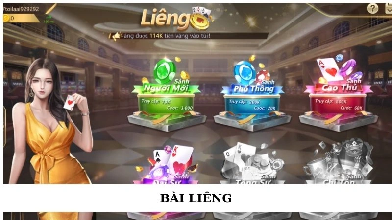 Bài Liêng