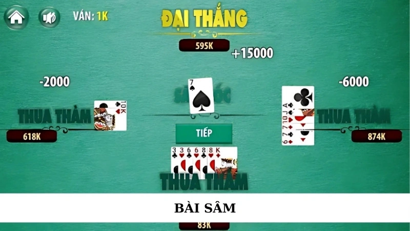 Bài Sâm