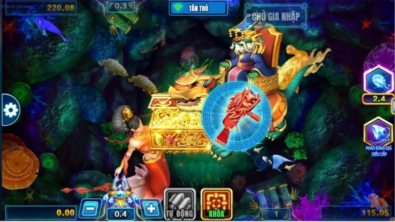 Đôi nét về game Bắn cá Long Vương