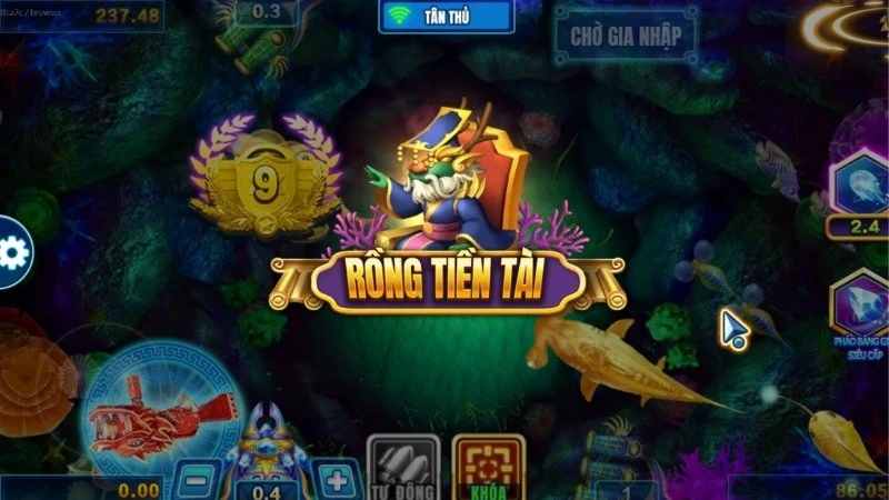 Các đặc điểm nổi trội của tựa game 