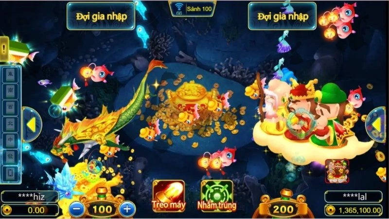 Khái niệm về game Bắn cá tiên