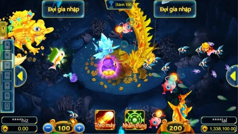 Nhiều cơ hội nhận thưởng lớn