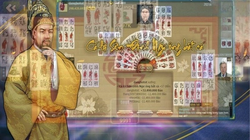 Tổng quát về Chắn iWinclub