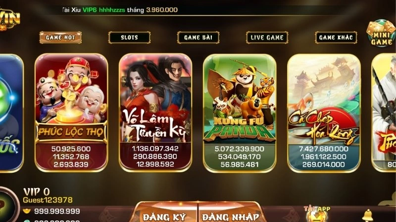 Lợi ích nhận được khi tạo tài khoản