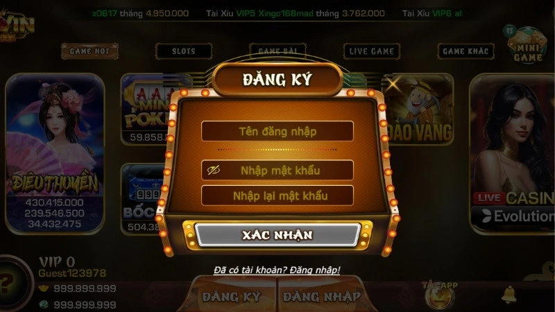 Tạo tài khoản trên máy tính nhanh chóng 