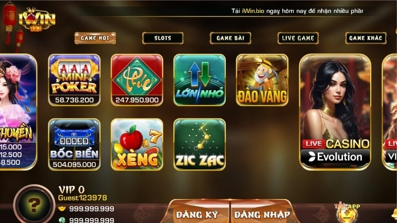 Lịch sử ra đời nền tảng iWinclub