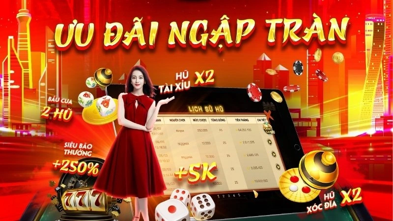 Khám phá các giftcode trò chơi nổi bật