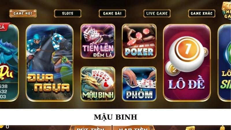 Mậu binh