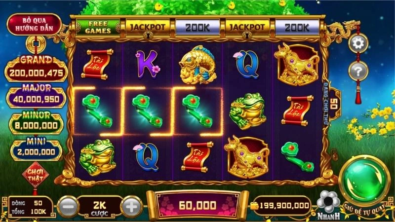 Khái quát về game Nổ hũ Thần Tài iWinclub