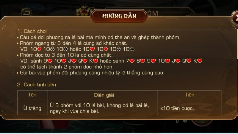Cơ chế ăn cược siêu hời