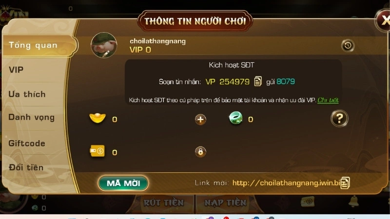 Rút tiền Iwinclub dễ dàng, nhận tiền nhanh sau 2 phút 4 Tổng hợp những lưu ý để thực hiện rút tiền