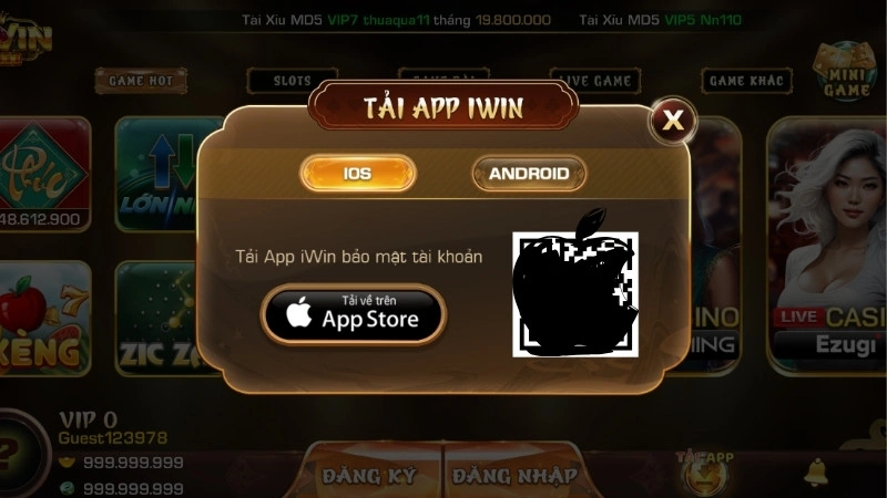 Hướng dẫn cài đơn giản cho thiết bị iOS