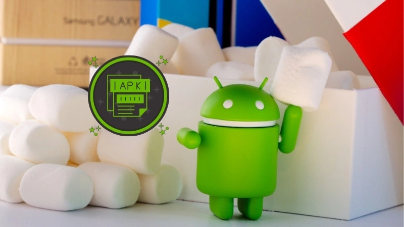 File apk an toàn để sử dụng trên Android