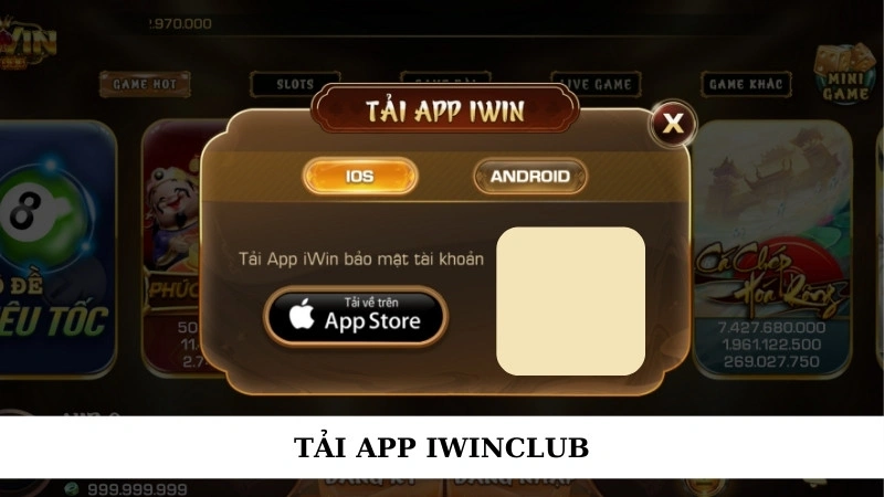 tải app iWinclub