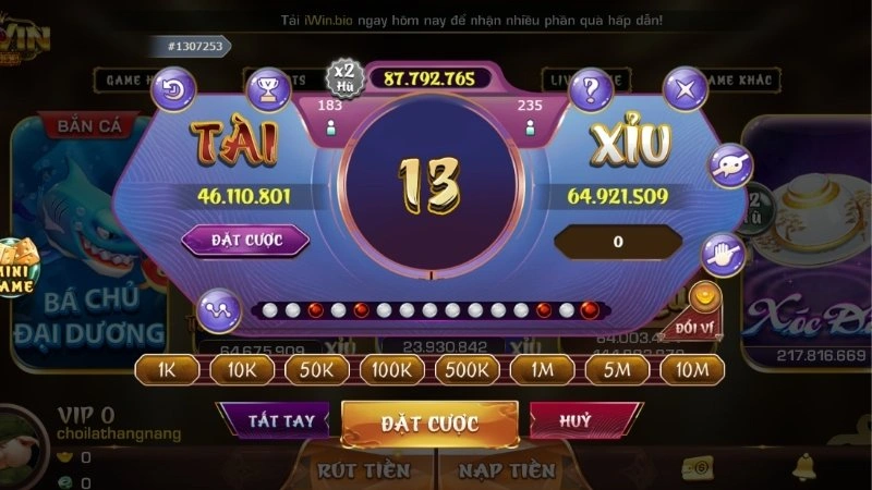 Hệ thống linh hoạt trong đặt cược