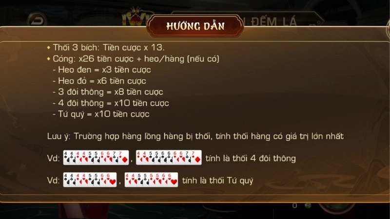Học cách biến hóa chiến thuật theo từng ván