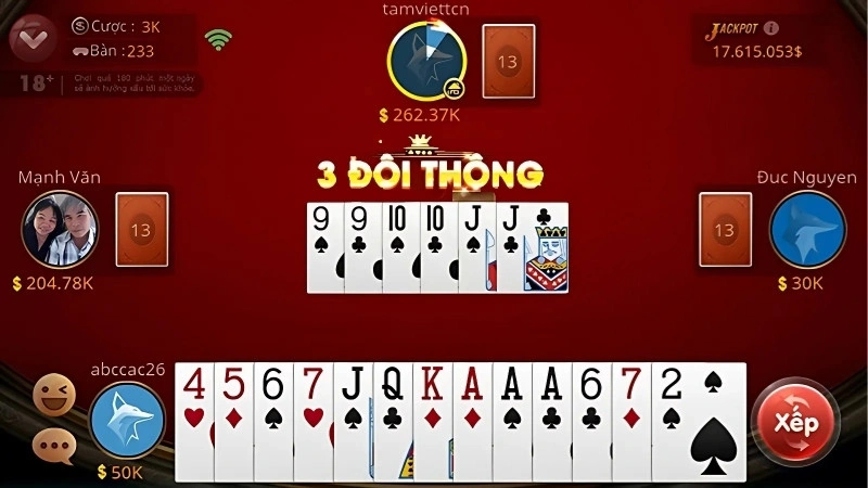 Mô tả Tiến lên miền Nam siêu chất